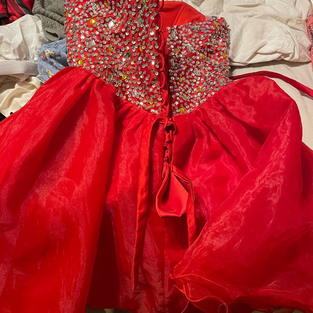 Homecoming dresses!